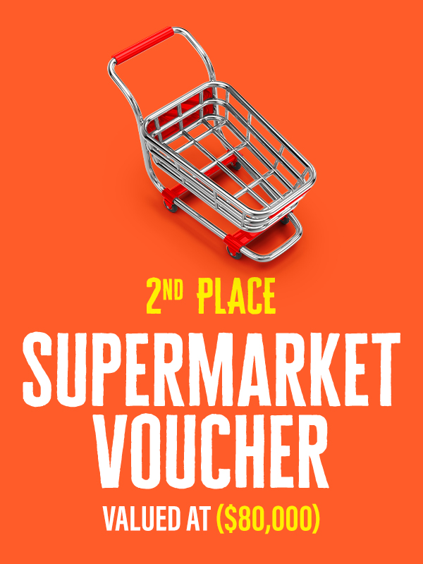 Image of second place grand prize