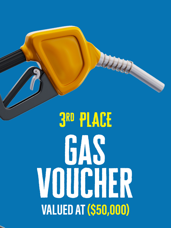 Image of third place grand prize