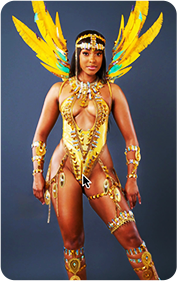 Female Costume Package
