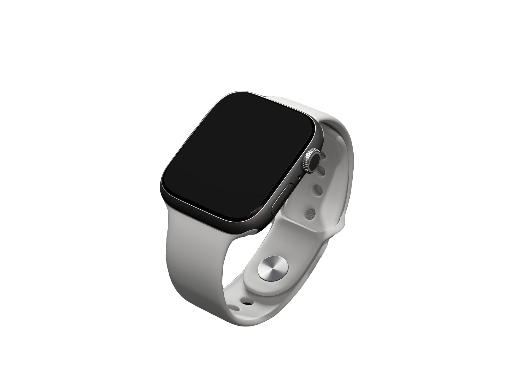 Apple Watch Illustration