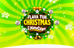 Image representing the promotion: Flava yuh Christmas wid NatuChips 2024